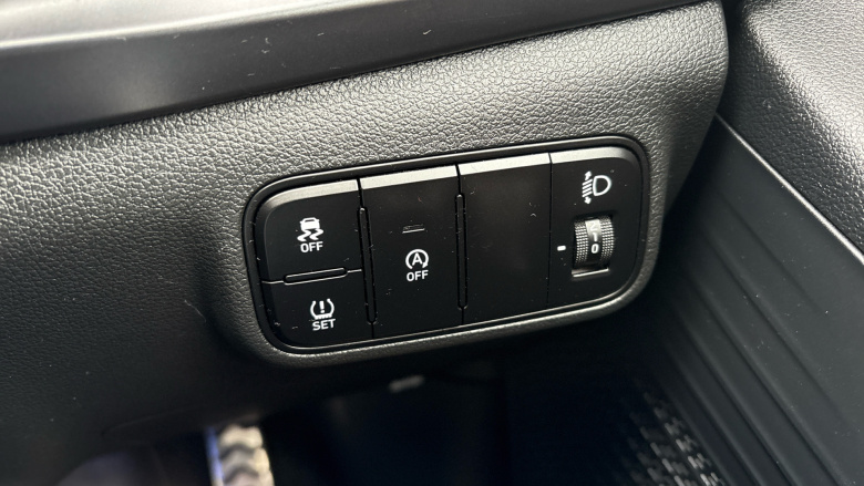 Hyundai BAYON 1.0 TGDi 48V MHEV SE Connect 5dr DCT Petrol Hatchback